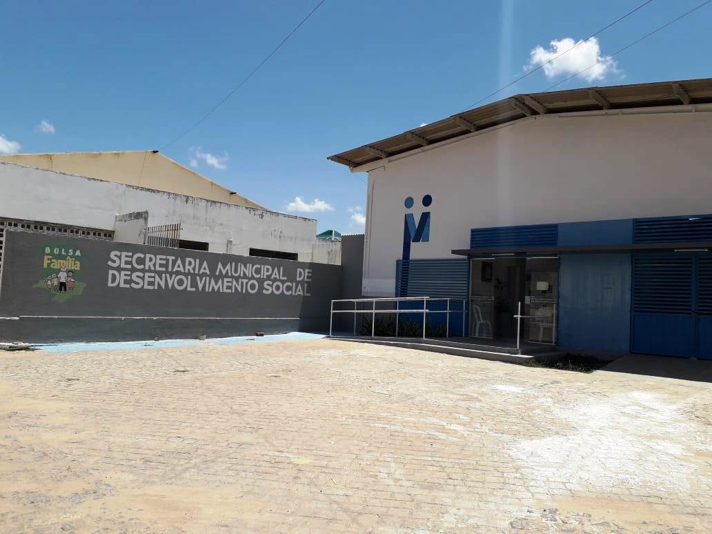 Secretaria de Desenvolvimento Social intensifica atendimento aos beneficiários dos Programas  Sociais em Monteiro
