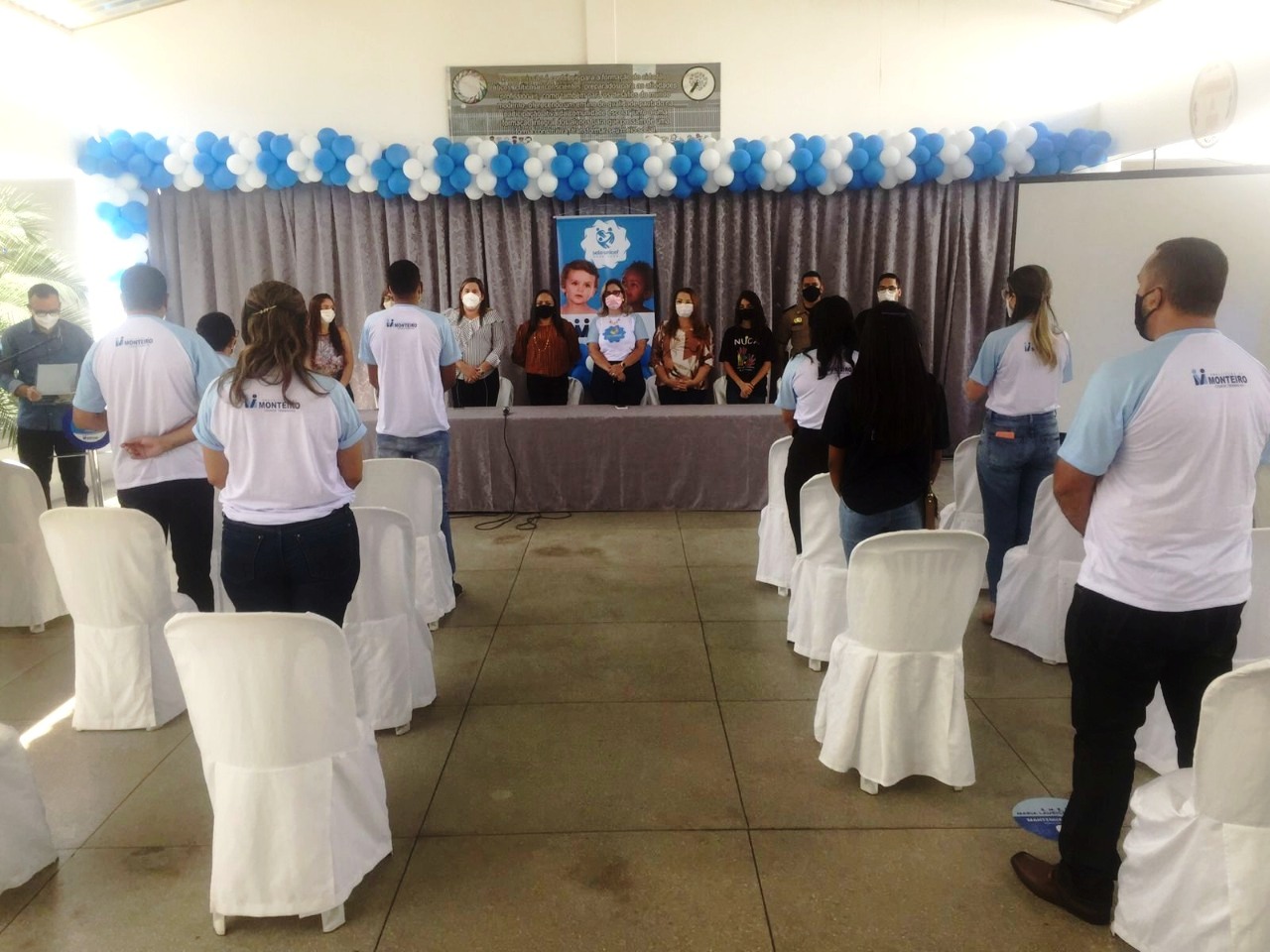 Monteiro realiza o 1º Fórum Comunitário do Selo UNICEF