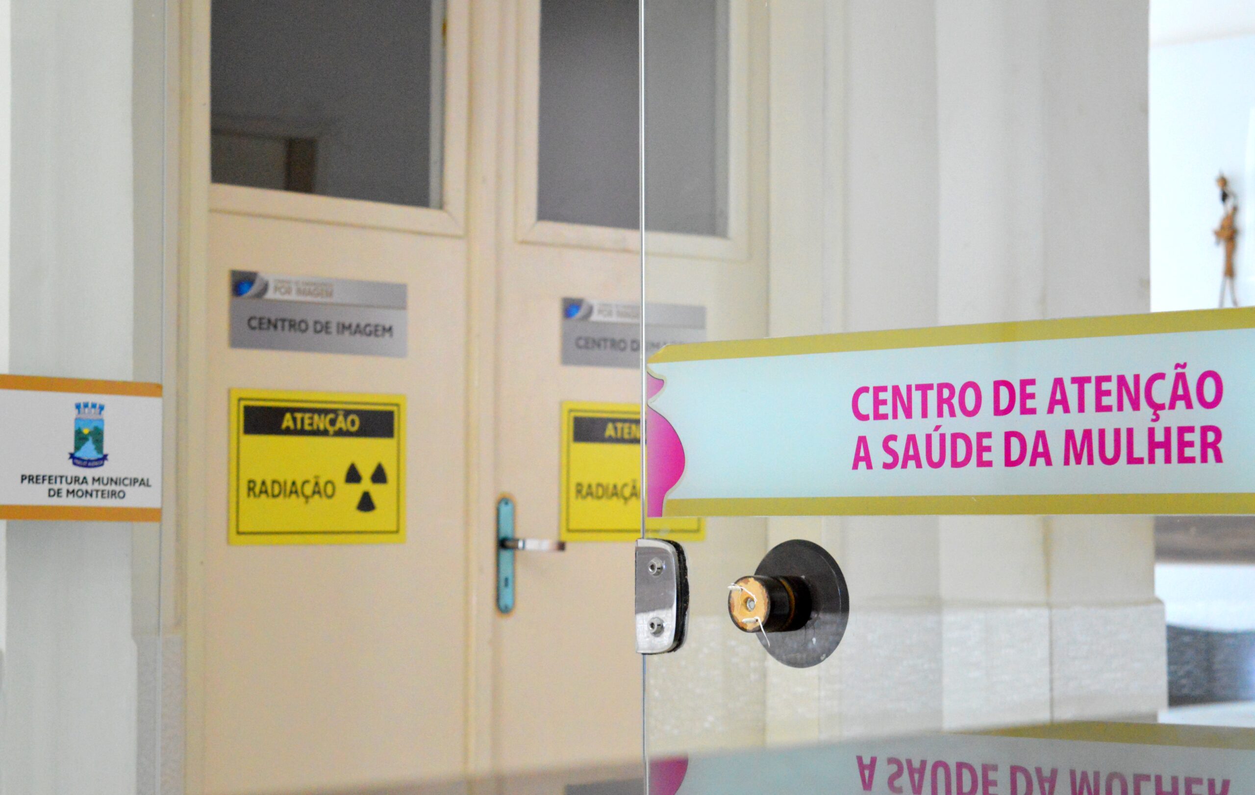 Secretaria de Saúde de Monteiro emite comunicado a respeito dos atendimentos de catarata