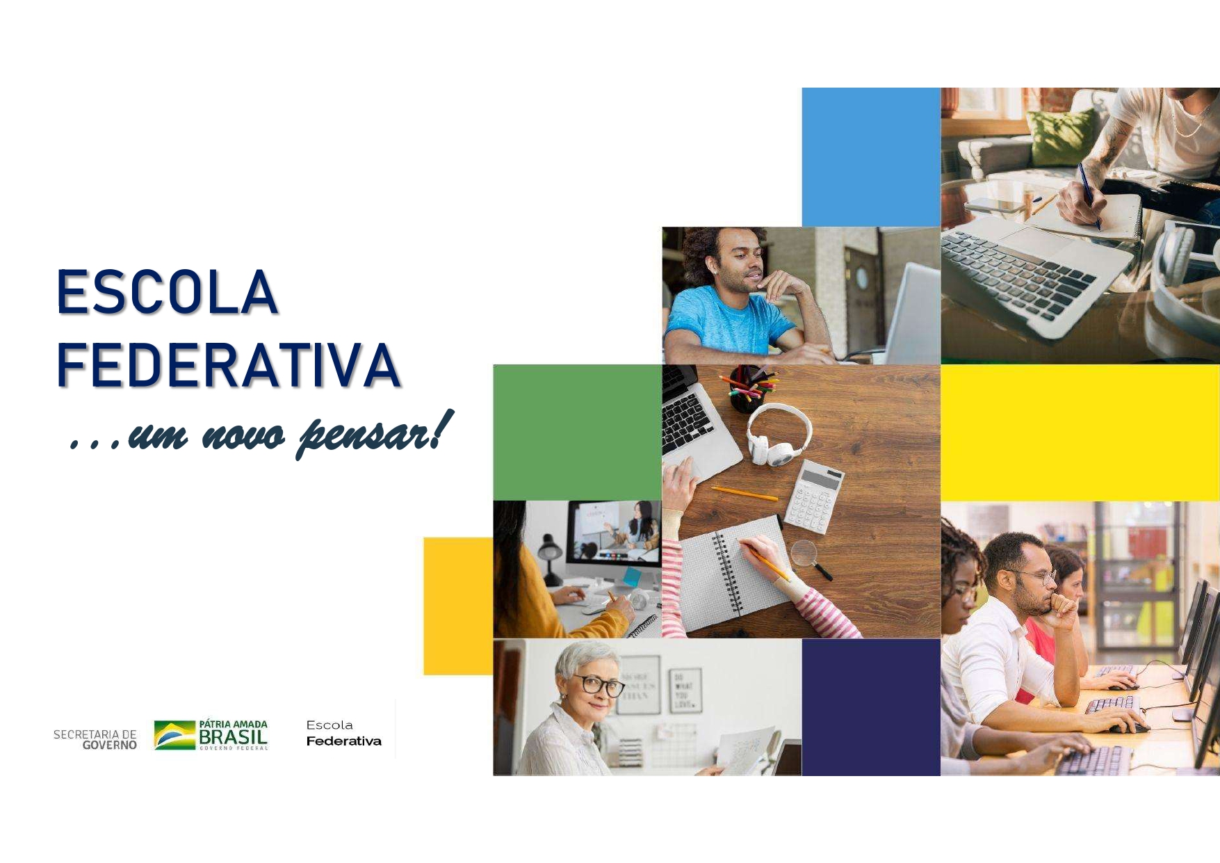 Prefeitura de Monteiro adere ao Projeto Escola Federativa