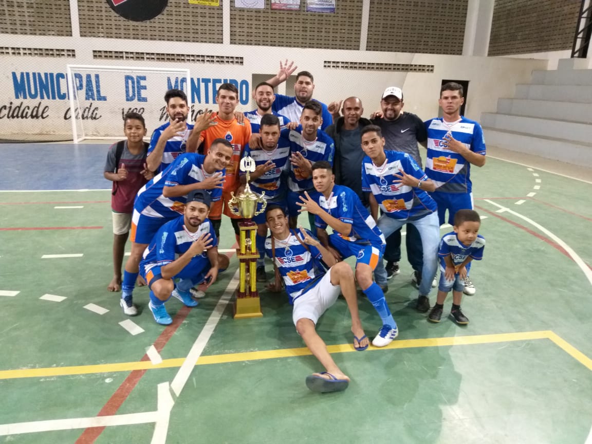 Secretaria de Esportes abre inscrições para a Copa Dr. Chico de Futsal Masculino adulto