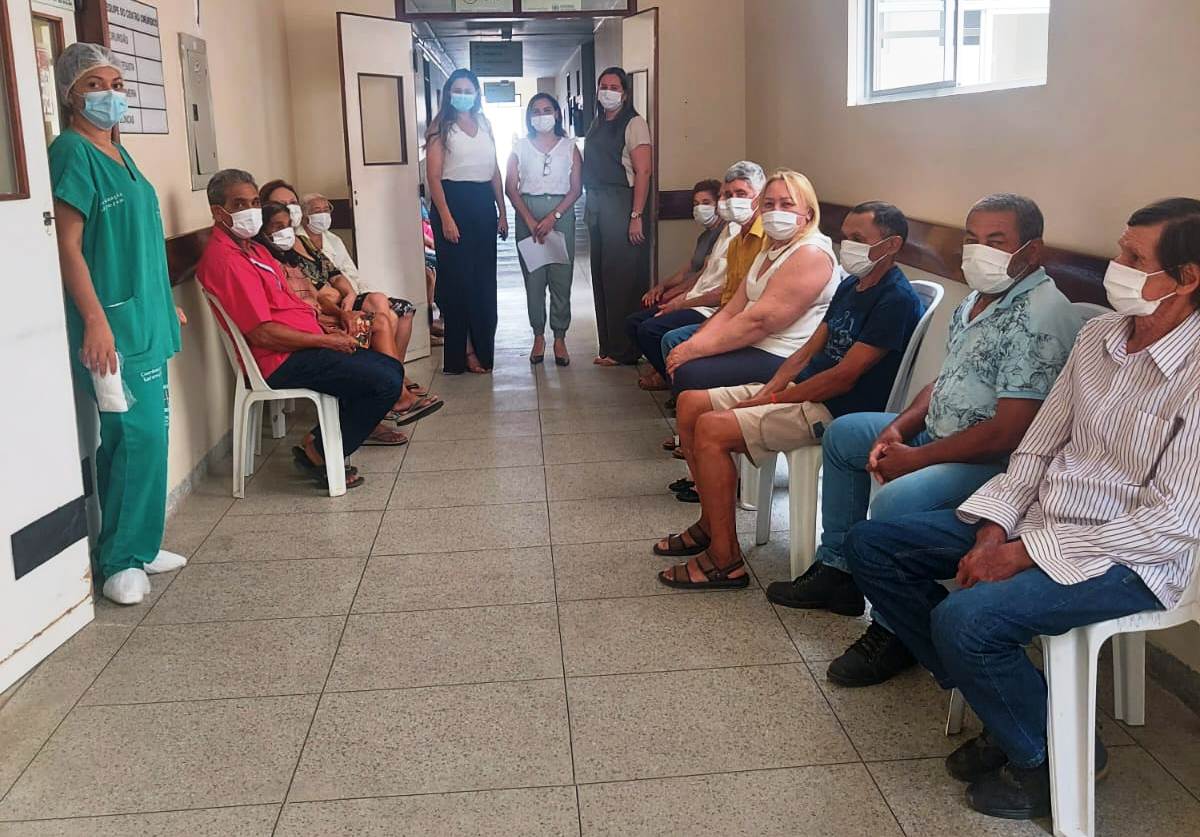 Em mais uma ação Opera Paraíba leva mutirão da catarata ao Hospital Santa Filomena, em Monteiro