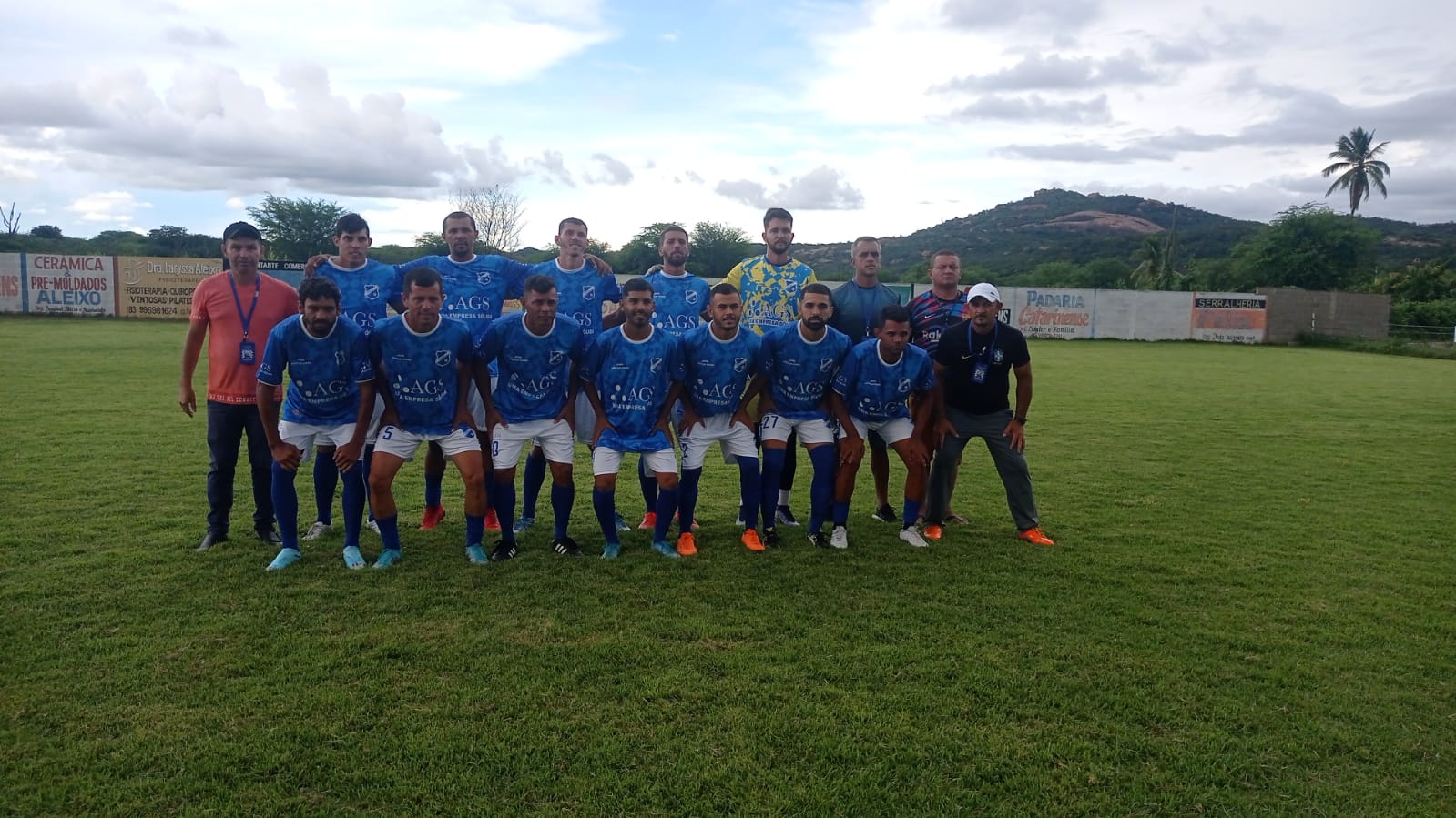 Com apoio total da gestão municipal, Cupirense de Monteiro vence e avança na Copa Integração do Cariri