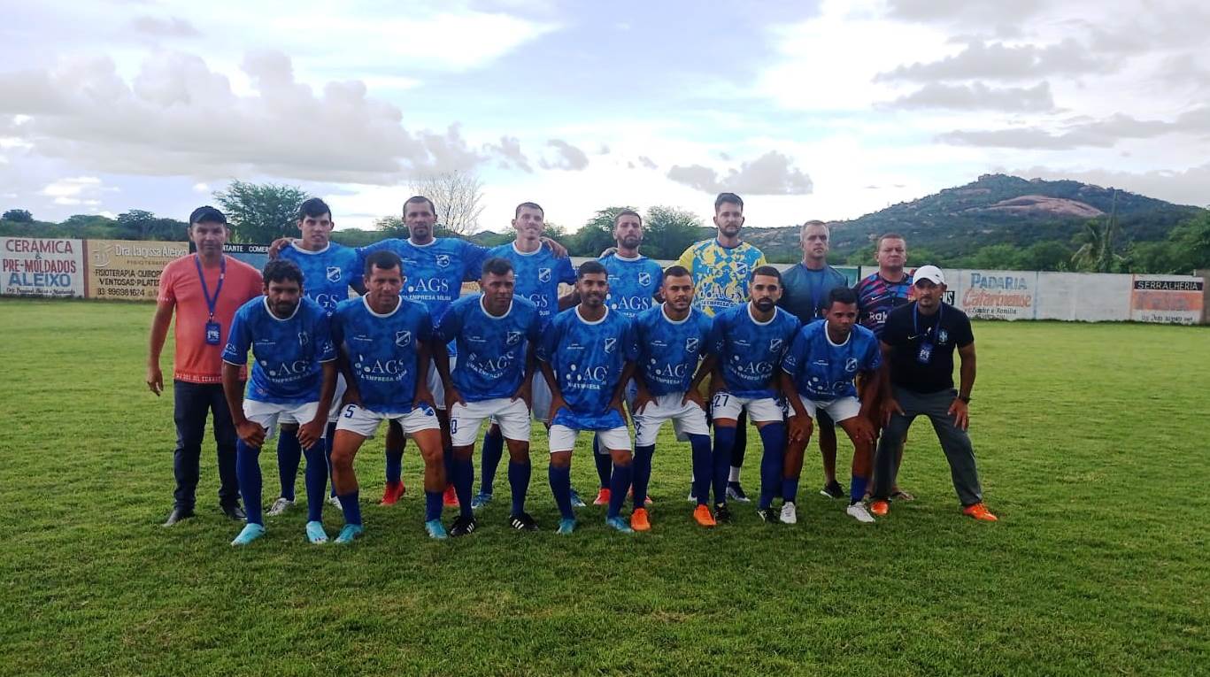 Com apoio da Secretaria de Esportes, Cupirense inicia disputa por vaga inédita nas semifinais da Copa Integração do Cariri