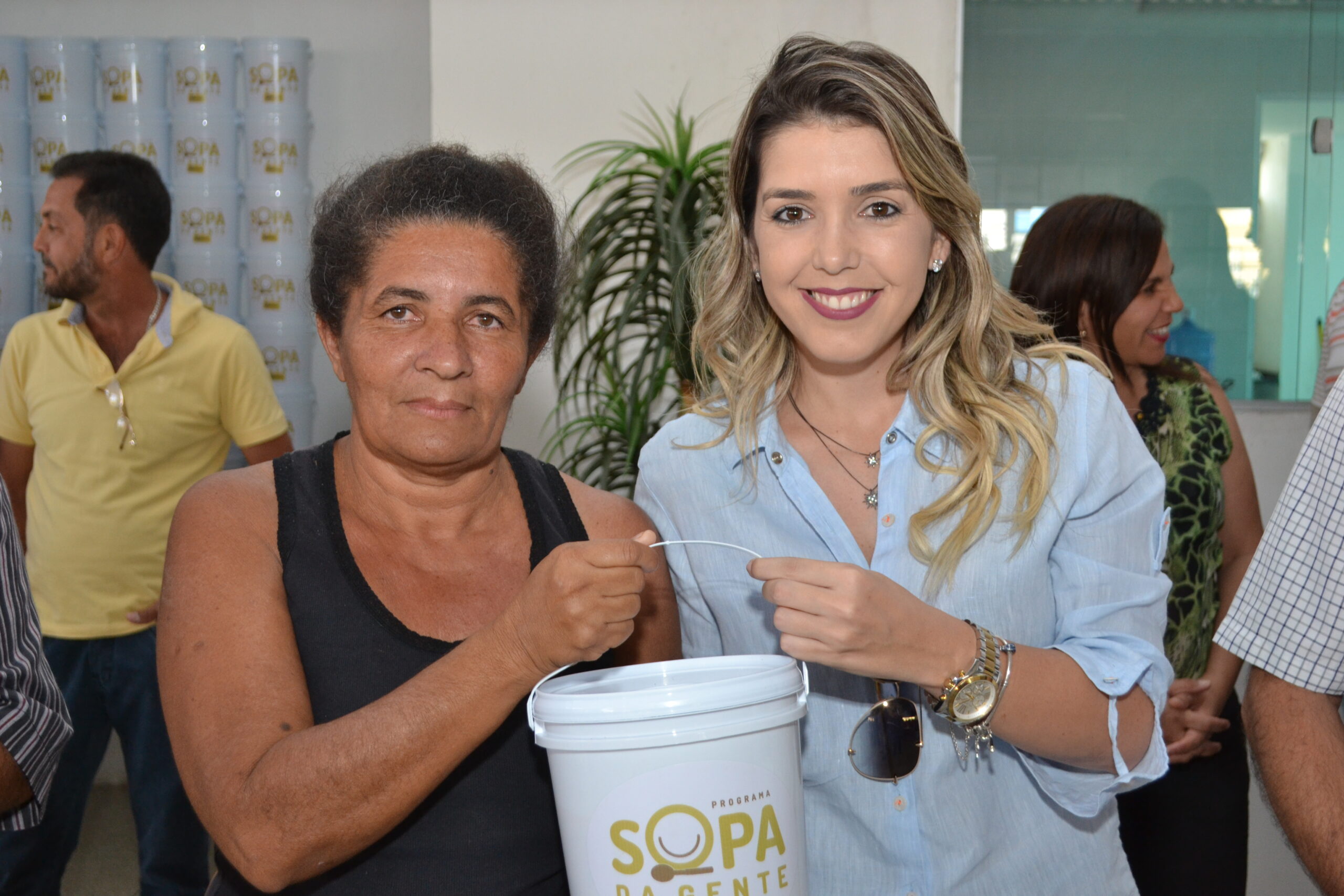 Prefeitura de Monteiro expande Programa Sopa da Gente e beneficia comunidades rurais