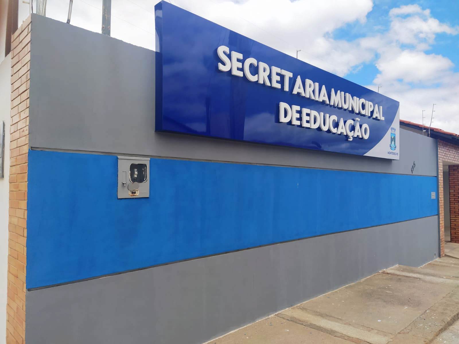 Secretaria de Educação de Monteiro realiza Processo Seletivo para Gestor Escolar da Rede de Ensino Municipal