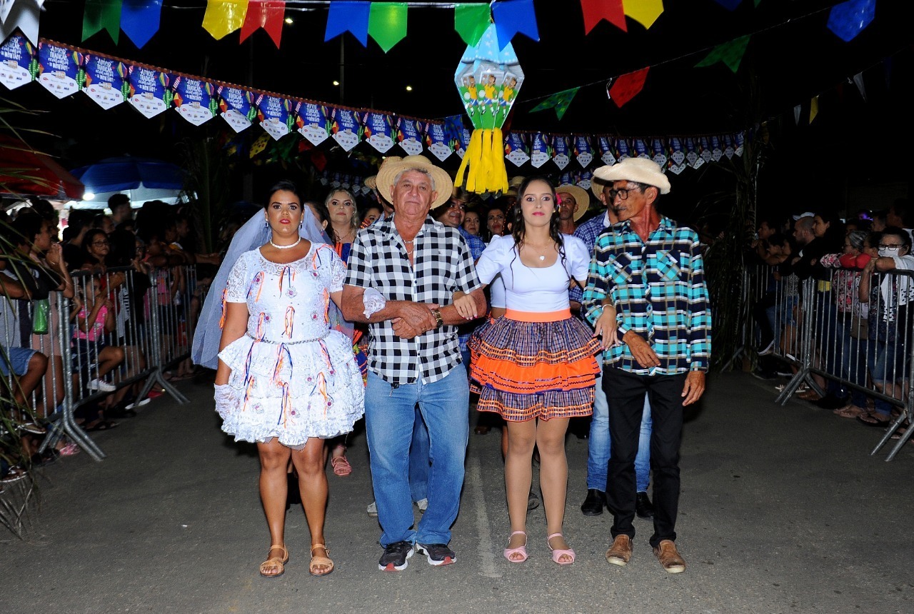 Festival de Quadrilhas em Monteiro abre as portas do São João 2024 com muito Forró Pé-de-Serra