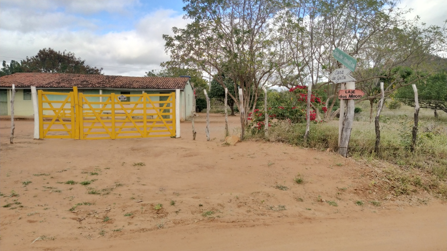Zona Rural – Comunidade Santa Catarina