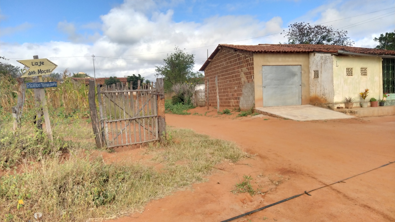 Zona Rural – Comunidade Santa Catarina