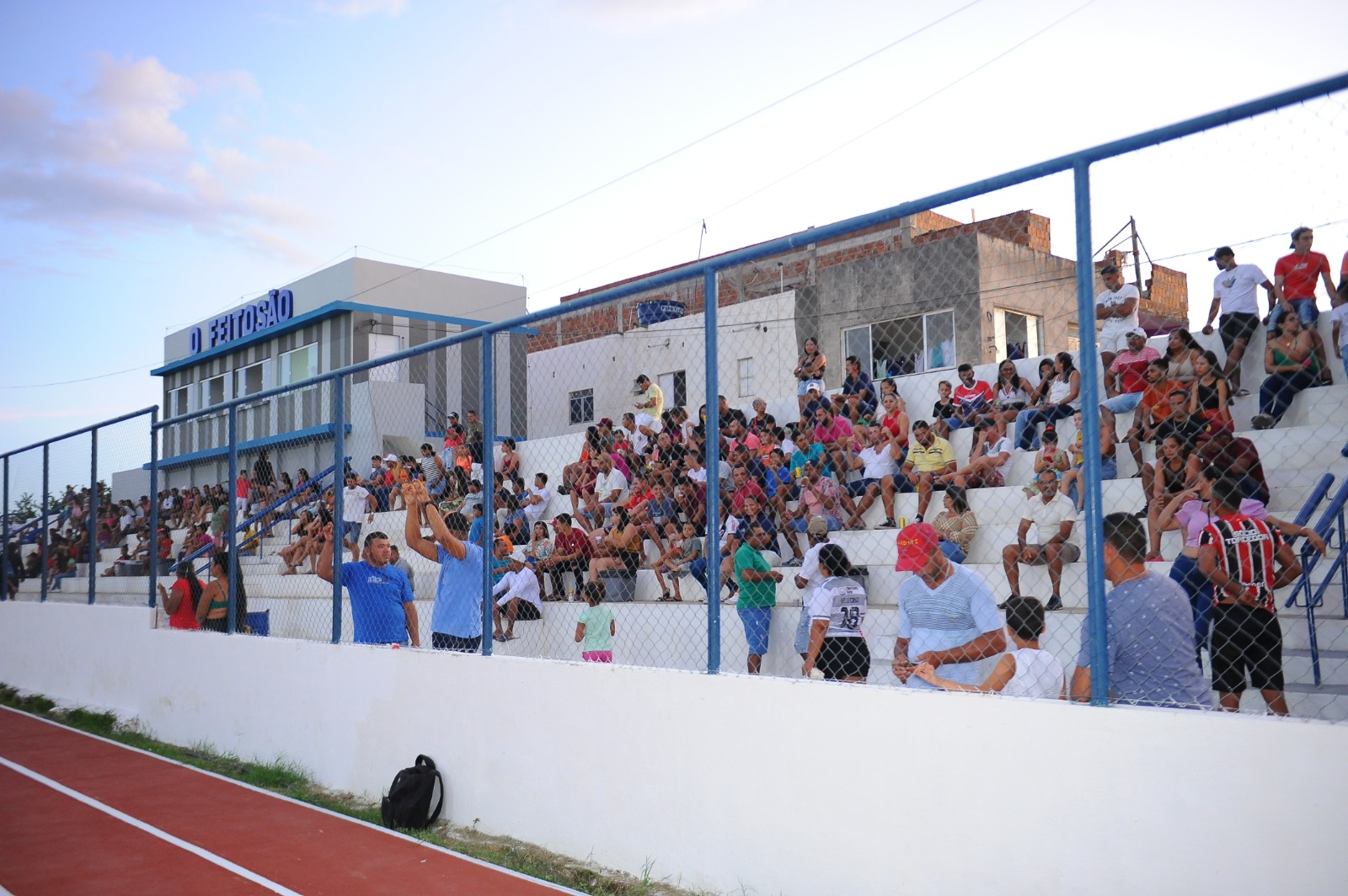 Quarentão: 1ª Copa Dr. Chico de Futebol Veterano de Monteiro começa nesta terça-feira no Feitosão